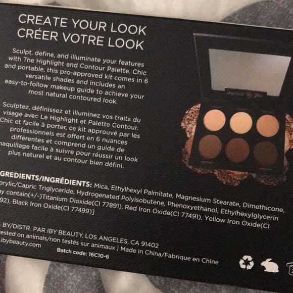 Highlight & Contour Palette - Picture 4 of 4